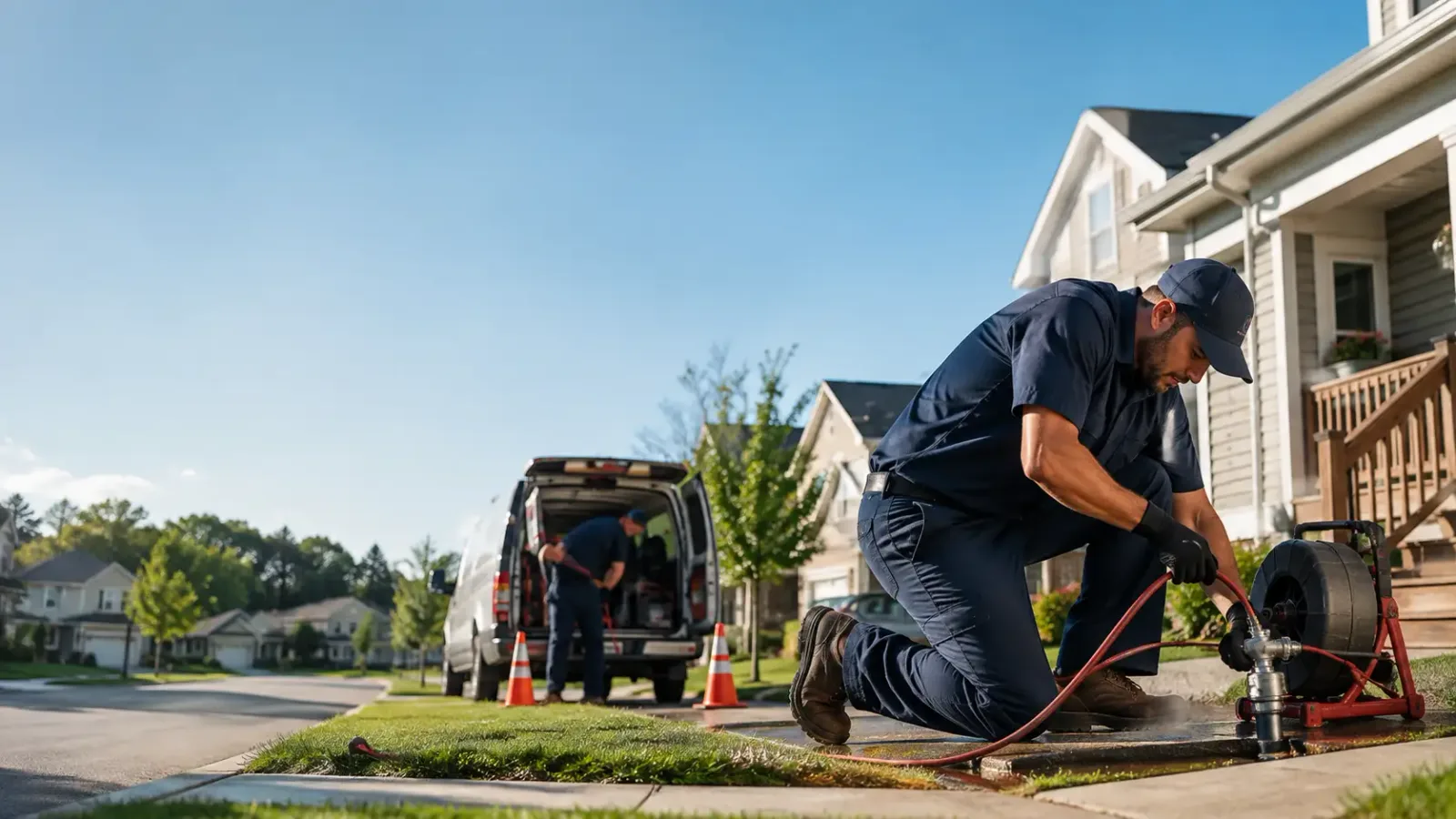 Emergency Plumbing in Monroe, IN